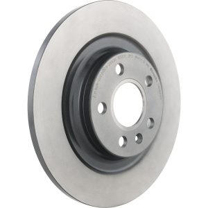 Brembo Brake Rotor, Prime, Solid, One Piece Design, Wheel Bolt Pattern 5 X 107.95 Millimeter – 08D88311C02