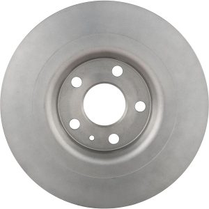 Brembo Brake Rotor, Prime, Solid, One Piece Design, Wheel Bolt Pattern 5 X 107.95 Millimeter – 08D88311C02