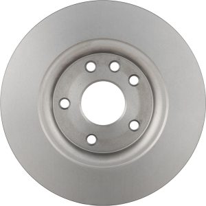 Brembo Brake Rotor, Prime, Solid, One Piece Design, Wheel Bolt Pattern 6 X 127 Millimeter – 08N24921C02