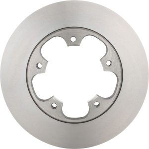 Brembo Brake Rotor, Prime, Solid, One Piece Design, Wheel Bolt Pattern 5 X 150 Millimeter – 08N27610C02