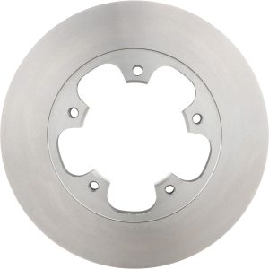 Brembo Brake Rotor, Prime, Solid, One Piece Design, Wheel Bolt Pattern 5 X 150 Millimeter – 08N27610C02