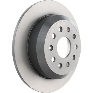 Brembo Brake Rotor, Prime, Solid, One Piece Design, Wheel Bolt Pattern 5 X 127 Millimeter – 08N35211C02