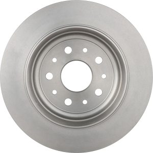 Brembo Brake Rotor, Prime, Solid, One Piece Design, Wheel Bolt Pattern 5 X 127 Millimeter – 08N35211C02