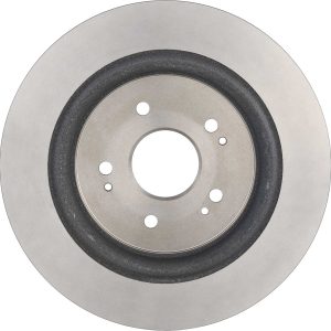Brembo Brake Rotor, Prime, Solid, One Piece Design, Wheel Bolt Pattern 5 X 114.3 Millimeter – 08N36221C02