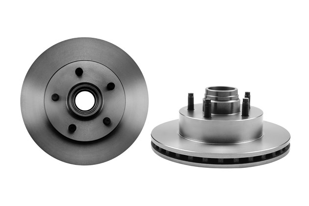 Brembo Brake Rotor, Vented, One Piece Design, Wheel Bolt Pattern 5 X 114.3 Millimeter – 09817780C02