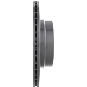 Brembo Brake Rotor, Prime, Vented, One Piece Design, Wheel Bolt Pattern 5 X 120 Millimeter – 09979321C02