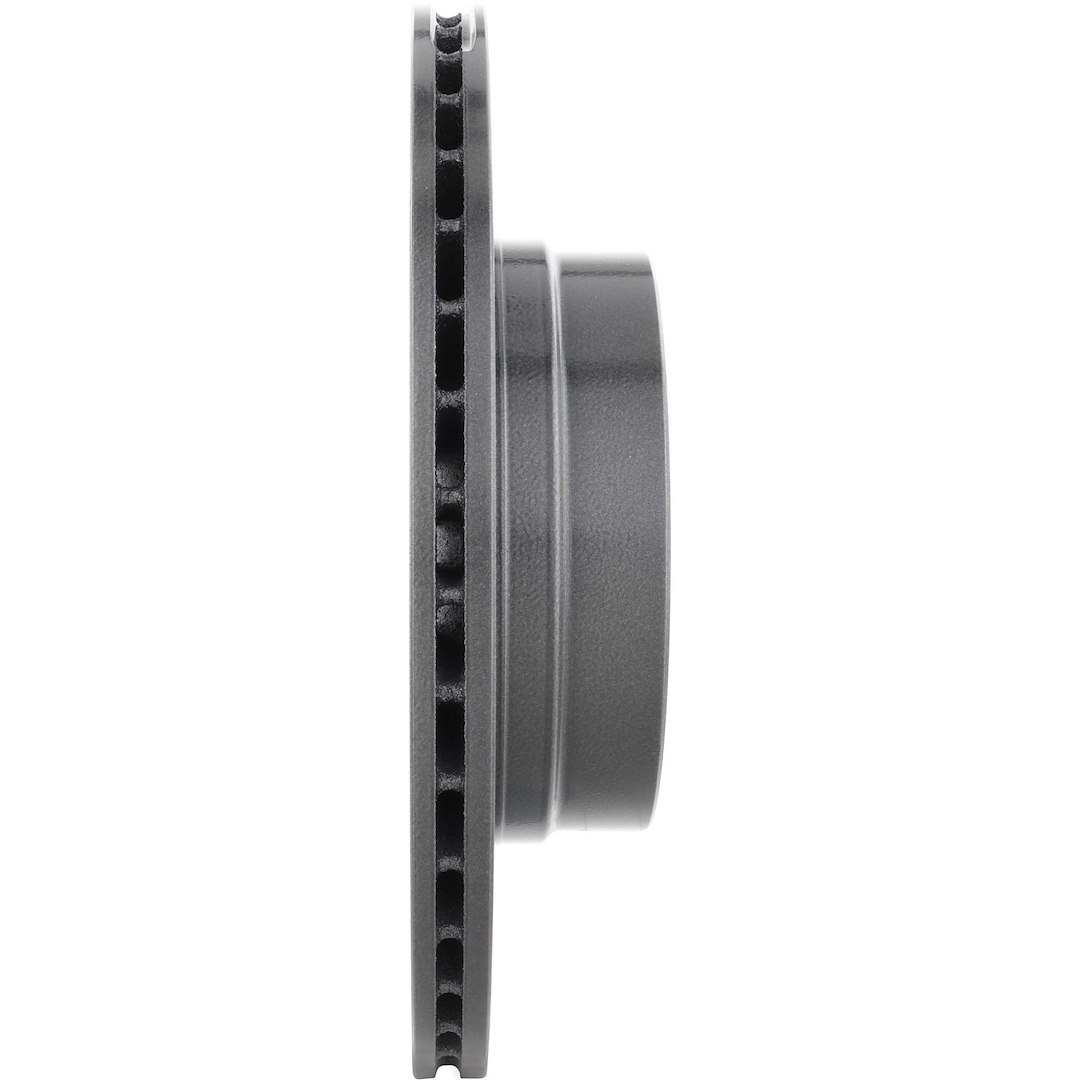 Brembo Brake Rotor, Prime, Vented, One Piece Design, Wheel Bolt Pattern 5 X 120 Millimeter – 09979321C02
