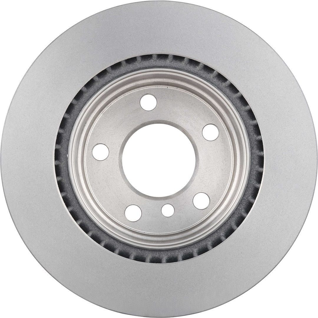 Brembo Brake Rotor, Prime, Vented, One Piece Design, Wheel Bolt Pattern 5 X 120 Millimeter – 09979321C02