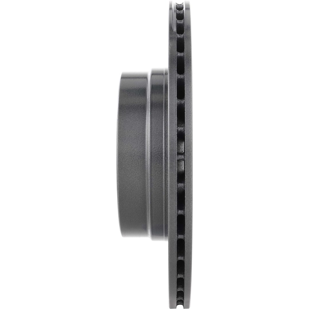 Brembo Brake Rotor, Prime, Vented, One Piece Design, Wheel Bolt Pattern 5 X 120 Millimeter – 09979321C02