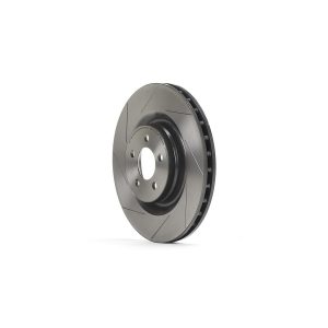 Brembo Brake Rotor, Prime, Vented, One Piece Design, Wheel Bolt Pattern 5 X 115 Millimeter – 09A18321C02