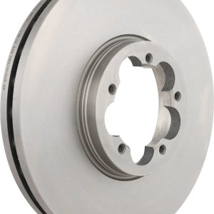 Brembo Brake Rotor, Prime, Vented, One Piece Design, Wheel Bolt Pattern 5 X 111.5 Millimeter – 09C24310C02