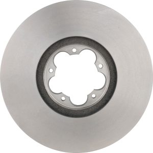 Brembo Brake Rotor, Prime, Vented, One Piece Design, Wheel Bolt Pattern 5 X 111.5 Millimeter – 09C24310C02