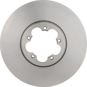 Brembo Brake Rotor, Prime, Vented, One Piece Design, Wheel Bolt Pattern 5 X 111.5 Millimeter – 09C24310C02