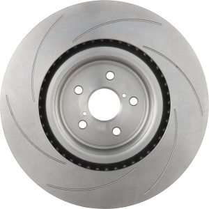 Brembo Brake Rotor, Prime, Vented, Slotted, One Piece Design, Wheel Bolt Pattern 5 X 114.3 Millimeter – 09C26621C02