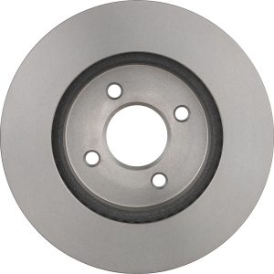 Brembo Brake Rotor, Prime, Vented, One Piece Design, Wheel Bolt Pattern 4 X 100 Millimeter – 09C26911C02