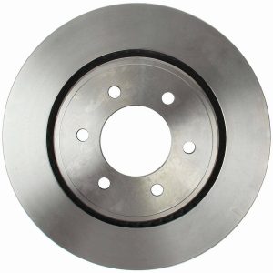 Brembo Brake Rotor, Vented, One Piece Design, 350 Millimeter Diameter X 50 Millimeter Height X 34 Millimeter Thickness, Gray Cast Iron – 09C27411C02