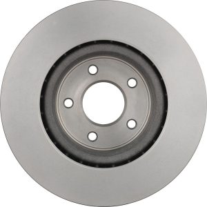 Brembo Brake Rotor, Prime, Vented, One Piece Design, Wheel Bolt Pattern 5 X 114.3 Millimeter – 09C92811C02