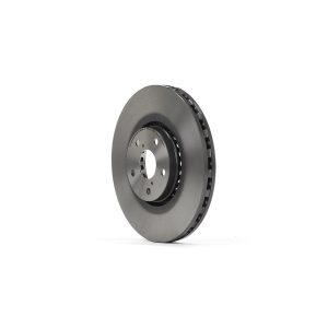 Brembo Brake Rotor, Prime, Vented, One Piece Design, Wheel Bolt Pattern 5 X 114.3 Millimeter – 09.C932.11