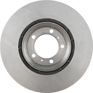 Brembo Brake Rotor, Prime, Vented, One Piece Design, Wheel Bolt Pattern 5 X 130 Millimeter – 09C98521C02