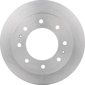 Brembo Brake Rotor, Prime, Vented, One Piece Design, Wheel Bolt Pattern 8 X 180 Millimeter – 09D27110C02