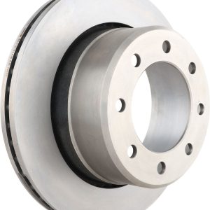 Brembo Brake Rotor, Prime, Vented, One Piece Design, 358 Millimeter Diameter X 125 Millimeter Height X 34 Millimeter Thickness – 09D27310C02