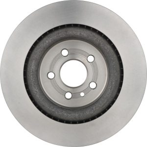 Brembo Brake Rotor, Prime, Vented, One Piece Design, Wheel Bolt Pattern 5 X 114.3 Millimeter – 09D27711C02
