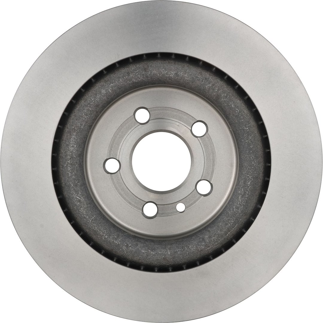 Brembo Brake Rotor, Prime, Vented, One Piece Design, Wheel Bolt Pattern 5 X 114.3 Millimeter – 09D27711C02