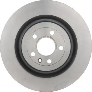 Brembo Brake Rotor, Prime, Vented, One Piece Design, Wheel Bolt Pattern 5 X 114.3 Millimeter – 09D27711C02
