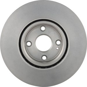 Brembo Brake Rotor, Prime, Vented, One Piece Design, Wheel Bolt Pattern 4 X 100 Millimeter – 09D30711C02