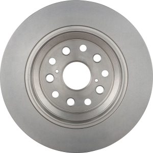 Brembo Brake Rotor, Prime, Vented, One Piece Design, Wheel Bolt Pattern 5 X 120 Millimeter – 09D71411C02