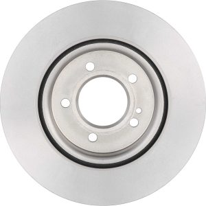 Brembo Brake Rotor, Prime, Vented, One Piece Design, Wheel Bolt Pattern 5 X 130 Millimeter – 09D76411C02