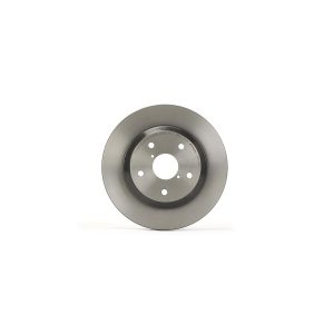 Brembo Brake Rotor, Prime, Vented, One Piece Design, Wheel Bolt Pattern 5 X 114.3 Millimeter – 09D76721C02