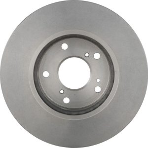 Brembo Brake Rotor, Prime, Vented, One Piece Design, Wheel Bolt Pattern 5 X 114.3 Millimeter – 09D88111C02