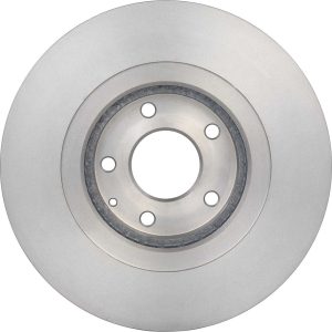 Brembo Brake Rotor, Prime, Vented, One Piece Design, Wheel Bolt Pattern 5 X 114.3 Millimeter – 09E03411C02