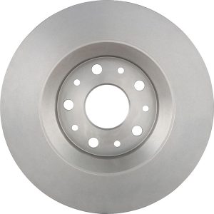 Brembo Brake Rotor, Prime, Vented, One Piece Design, Wheel Bolt Pattern 5 X 127 Millimeter – 09E12711C02