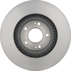 Brembo Brake Rotor, Prime, Vented, One Piece Design, Wheel Bolt Pattern 5 X 114.3 Millimeter – 09E23711C02