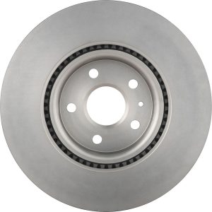 Brembo Brake Rotor, Prime, Vented, One Piece Design, Wheel Bolt Pattern 5 X 120 Millimeter – 09N30311C02