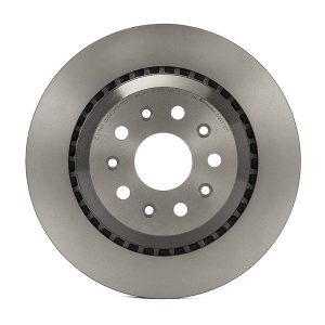 Brembo Brake Rotor, Prime, Vented, One Piece Design, Wheel Bolt Pattern 5 X 127 Millimeter – 09N37531C02