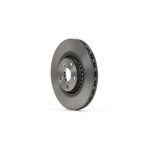 Brembo Brake Rotor, Prime, Vented, One Piece Design, Wheel Bolt Pattern 5 X 114.3 Millimeter – 09C93211C02