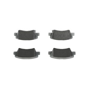 Brembo Brake Kit, Ceramic Brake Pads, 284 Millimeter UV Coated Solid High Carbon Cast Iron One Piece Rotor – KT00473