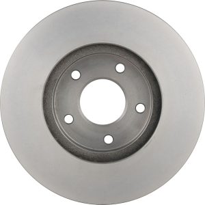Brembo Brake Kit, Ceramic Brake Pads, 290 Millimeter UV Coated Vented High Carbon Cast Iron One Piece Rotor – KT00518