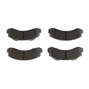 Brembo Brake Kit, Ceramic Brake Pads, 350 Millimeter Vented Gray Cast Iron One Piece Rotor – KT00544