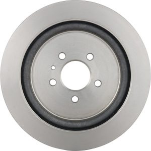 Brembo Brake Kit, Ceramic Brake Pads, 350 Millimeter UV Coated Vented High Carbon Cast Iron Smooth Surface Rotor – KT00639