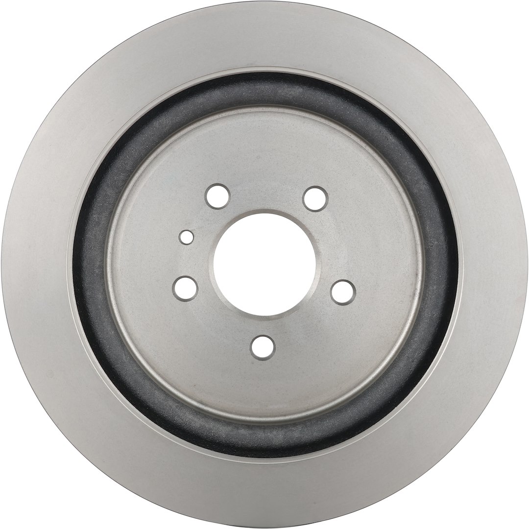 Brembo Brake Kit, Ceramic Brake Pads, 350 Millimeter UV Coated Vented High Carbon Cast Iron Smooth Surface Rotor – KT00639