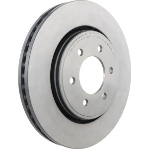Brembo Brake Kit, Ceramic Brake Pads, 350 Millimeter UV Coated Vented High Carbon Cast Iron One Piece Rotor – KT00646