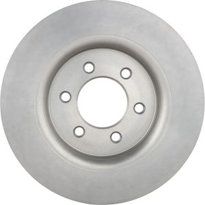 Brembo Brake Kit, Ceramic Brake Pads, 350 Millimeter UV Coated Vented High Carbon Cast Iron One Piece Rotor – KT00646