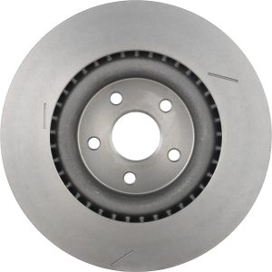 Brembo Brake Kit, Ceramic Brake Pads, 380 Millimeter Vented High Carbon Cast Iron One Piece Rotor – KT00666