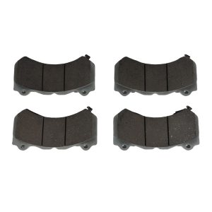 Brembo Brake Kit, Ceramic Brake Pads, 380 Millimeter Vented High Carbon Cast Iron One Piece Rotor – KT00666