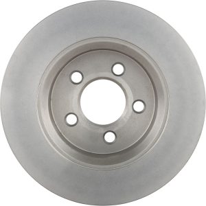 Brembo Brake Kit, Ceramic Brake Pads, 302 Millimeter UV Coated Vented High Carbon Cast Iron One Piece Rotor – KT00782