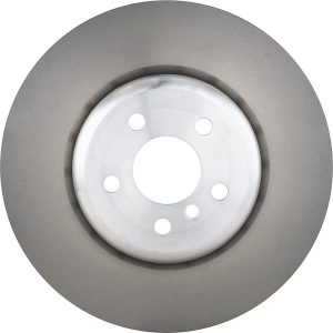Brembo Brake Kit, Ceramic Brake Pads, 345 Millimeter Composite High Carbon Cast Iron Rotor – KT00824